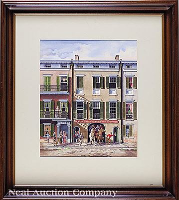 "Fire Insurance Patrol, 732 Camp Street"