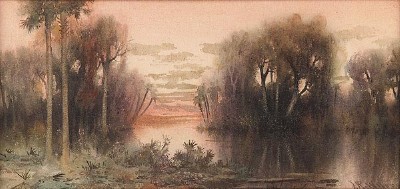 J Ralph Wilcox - artist photo