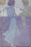 Mary Rosenblatt and Her Younger Sister Ellen by Sadie Irvine - Auction record, sale price, and art valuation. Compare with similar artists and explore comparable artworks.