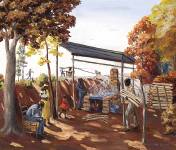 Syrup Mill