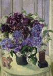Still Life: Spring Flowers