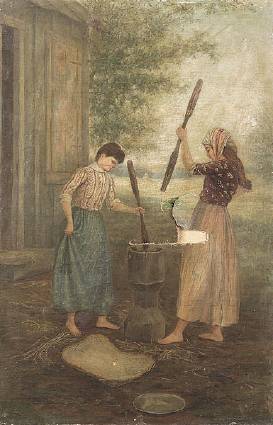 Rice Girls