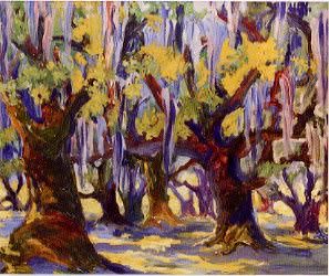 Paradise Grove, Breaux Bridge, Louisiana