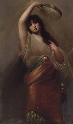 Gypsy Girl