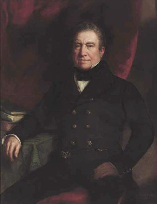 Joseph Hume