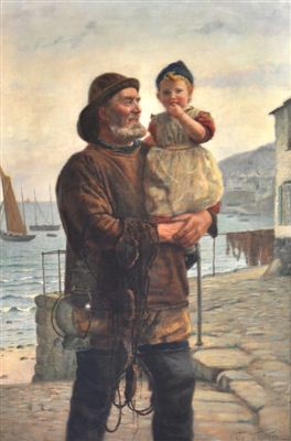 "The Fisherman's Return"