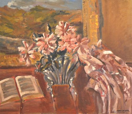 Still life of flowers