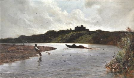 "Hauling in the Nets"