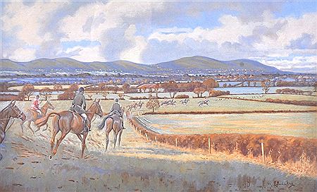 Sample artwork by Eric Meade-King (1911 - 1987), known for painting - View similar artists and auction records