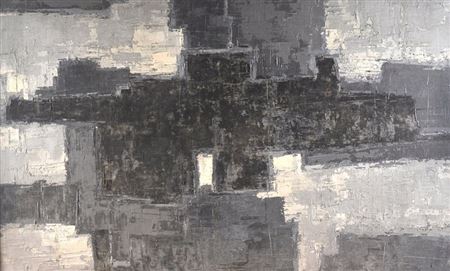 Black and White No.2 by Wilfred E Littlewood - Auction record, sale price, and art valuation. Compare with similar artists and explore comparable artworks.