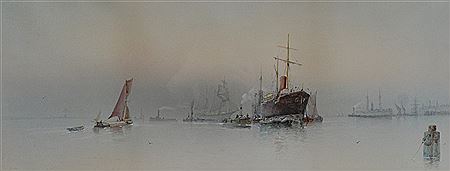 "On The Thames"