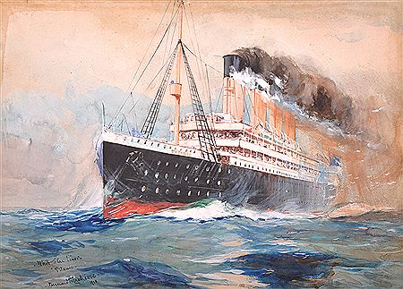 Sample artwork by Bernard Lachevre (1885 - 1950), known for painting - View similar artists and auction records
