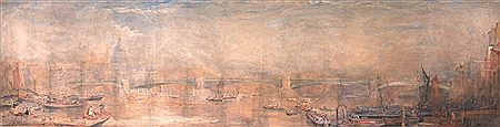 A Royal Procession at Blackfriars Bridge by David Cox the Younger - Auction record, sale price, and art valuation. Compare with similar artists and explore comparable artworks.