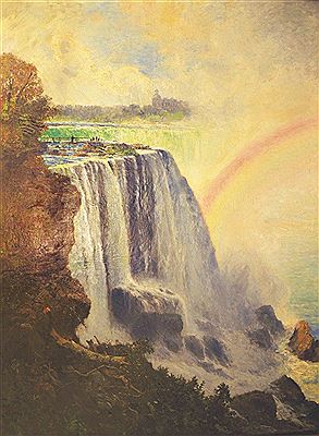 Sample artwork by Henri Van Der Hecht (1841 - 1901), known for painting - View similar artists and auction records