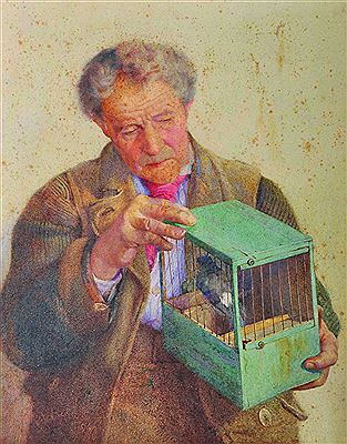 Sample artwork by Percy Brooke (fl.1894 - 1916), known for painting - View similar artists and auction records
