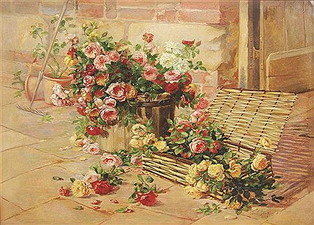 Sample artwork by Paul Beat (1874 - 1945), known for painting - View similar artists and auction records