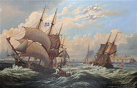 Sample artwork by Bernard Benedict Hemy (1845 - 1913), known for painting - View similar artists and auction records