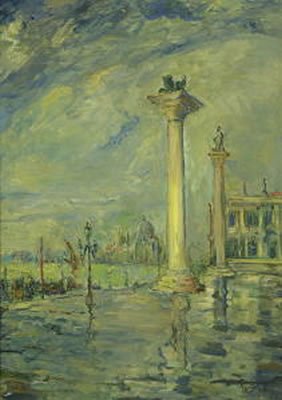 Sample artwork by Giulio Beda (1879 - 1954), known for painting - View similar artists and auction records