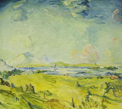 Seenlandschaft by Giulio Beda - Auction record, sale price, and art valuation. Compare with similar artists and explore comparable artworks.