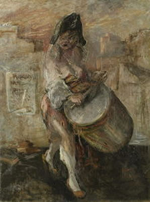 Sample artwork by Franz Naager (1870 - 1942), known for painting - View similar artists and auction records