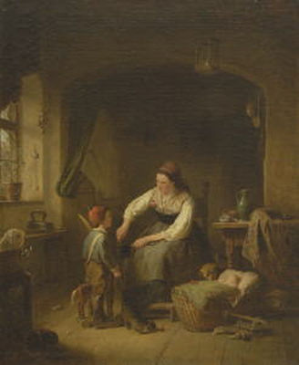 Der kleine Reiter