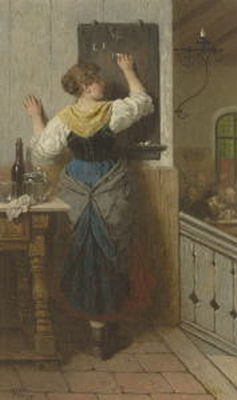 Die Kreuzlschreiberin