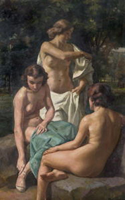 Drei Grazien