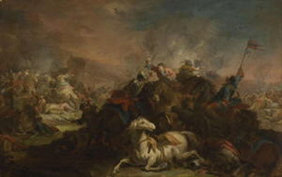 Reiterschlacht by Georg Phillip Rugendas I - Auction record, sale price, and art valuation. Compare with similar artists and explore comparable artworks.