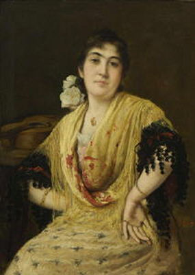 Spanische Tänzerin by Jose Maria Alarcon Y Caceres - Auction record, sale price, and art valuation. Compare with similar artists and explore comparable artworks.