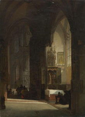 Nürnberg - St. Lorenz