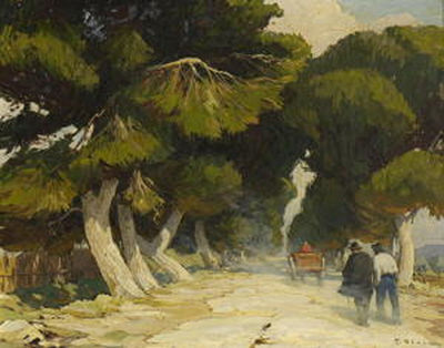 Pinienallee