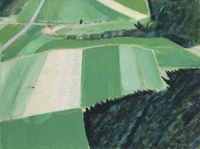 Feldmalerei. 1982