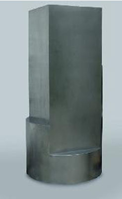 Sample artwork by Erwin Heerich (1922 - 2004), known for sculpture - View similar artists and auction records