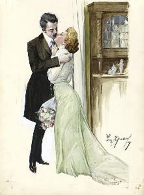 Sample artwork by Konrad Herrmann Egersdorfer (1868 - 1943), known for painting - View similar artists and auction records