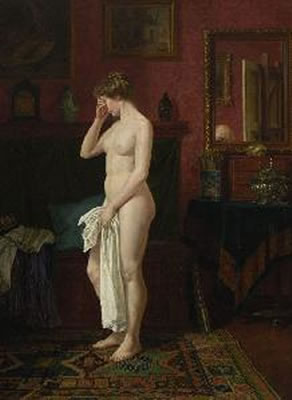 Der Maler und sein Modell by Fritz (Johann Friedrich) Steinmetz-Noris - Auction record, sale price, and art valuation. Compare with similar artists and explore comparable artworks.