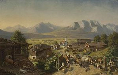 Almauftrieb
