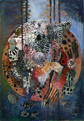 Milos II (Tauchimpression). 1963