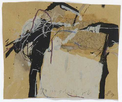 Ohne Titel. 1987