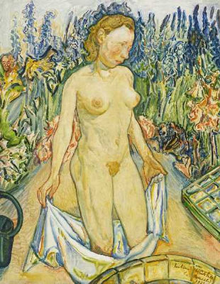 Susanna im Bade. 1932