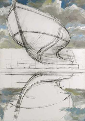 Werft by Matthias Gangkofner - Auction record, sale price, and art valuation. Compare with similar artists and explore comparable artworks.
