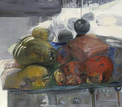 Lebensmittel in Betoncouleur. 1994 by Frank Gunzel - Auction record, sale price, and art valuation. Compare with similar artists and explore comparable artworks.