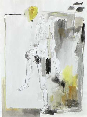 Gaukler. 1993 by Stefanie Hoellering - Auction record, sale price, and art valuation. Compare with similar artists and explore comparable artworks.