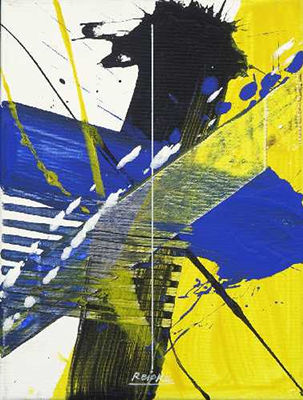 Ohne Titel. 2001 by Jurgen Reipka - Auction record, sale price, and art valuation. Compare with similar artists and explore comparable artworks.