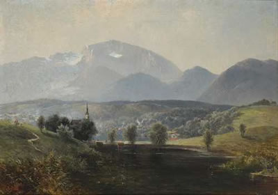 Vorgebirgslandschaft