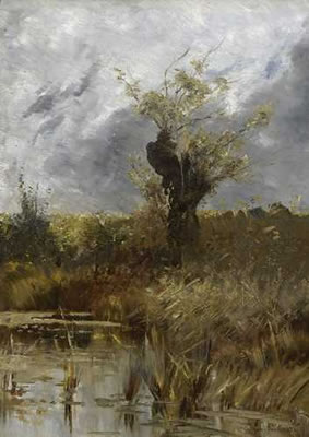 Weide im Moor by Carl Theodor Meyer-Basel - Auction record, sale price, and art valuation. Compare with similar artists and explore comparable artworks.