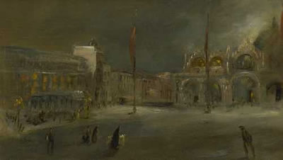 Venedig - Markusplatz