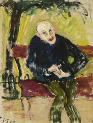 Sample artwork by Ludwig Bock (1886 - 1971), known for painting - View similar artists and auction records