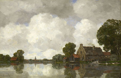 Farm at the Waterside