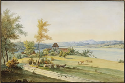 Schloss Ried am Ammersee