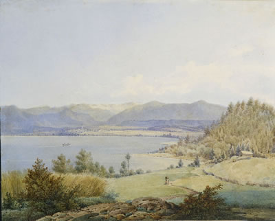 Sample artwork by Karl Friedrich Le Feubure (1805 - 1885), known for painting - View similar artists and auction records